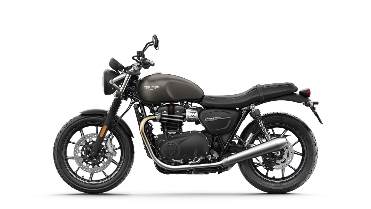 Moto Guzzi V7 Centenario e Triumph Street Twin: questione di PEDIGREE